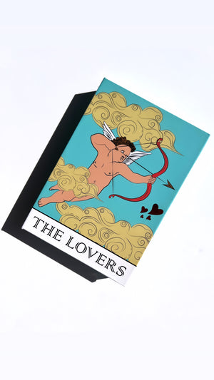 The Lovers: Major Arcana Tarot Eyeshadow Palette